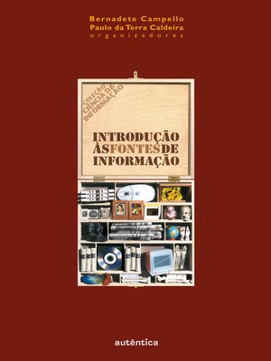 cover image of Introdução às fontes de informação